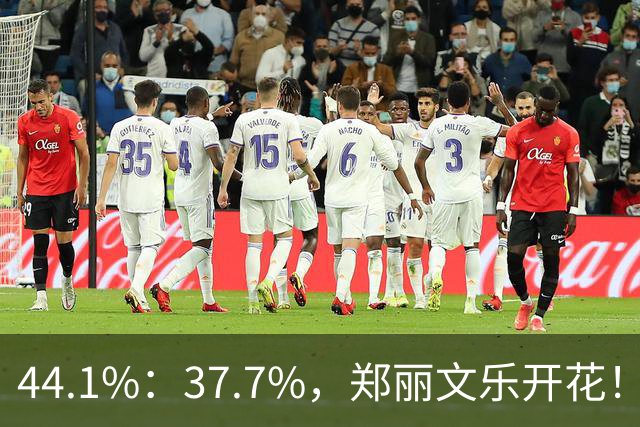 44.1%：37.7%，郑丽文乐开花！1人帮了国民党大忙？赖清德急跳脚